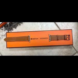 Apple Watch Hermès Strap